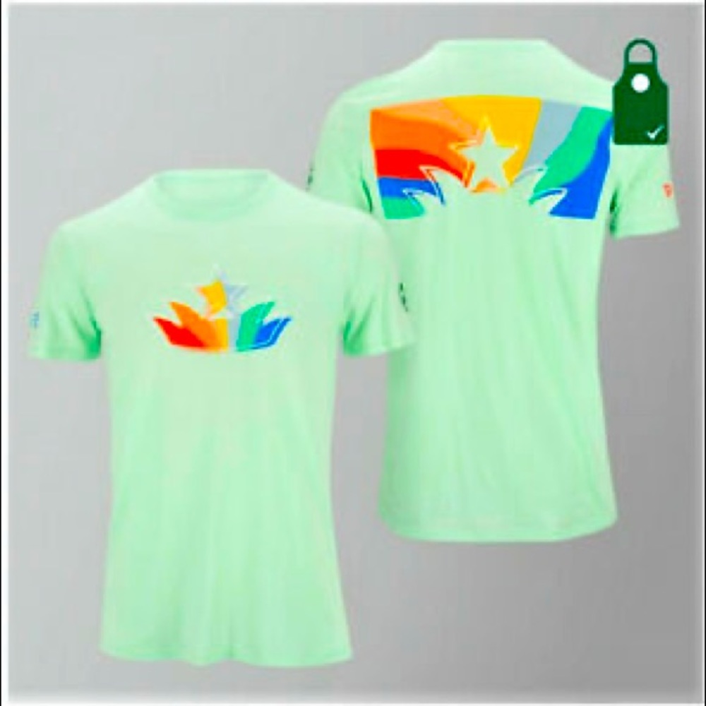 Starbucks Exclusive 2020 Pride Shirt